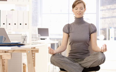 Yoga at Work: How It Can Work For You