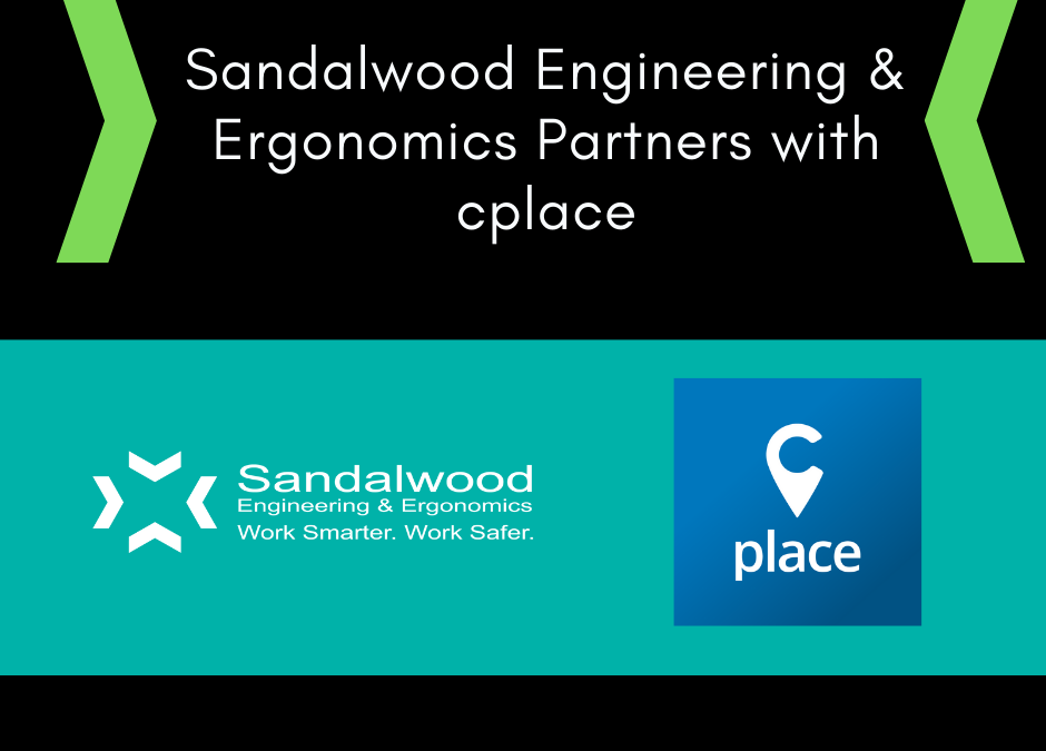 Sandalwood Engineering & Ergonomics Partners with cplace