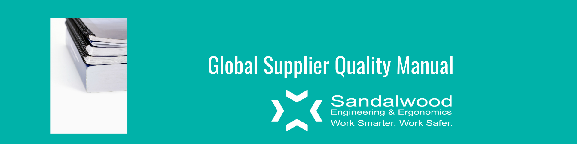 global supplier quality manual Sandalwood