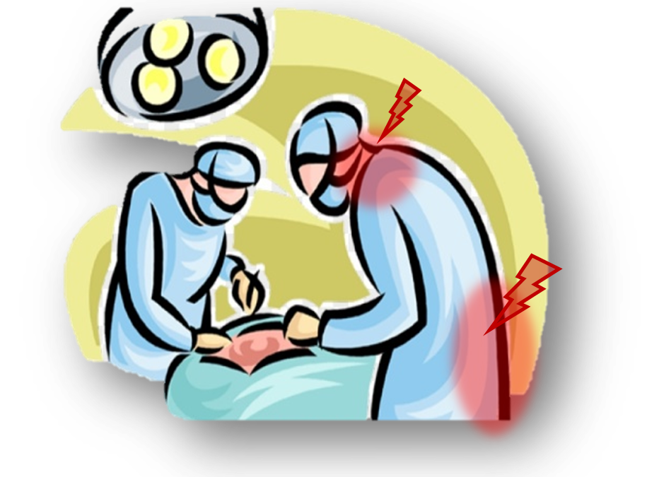 Ergonomic Best Practices for Surgeons