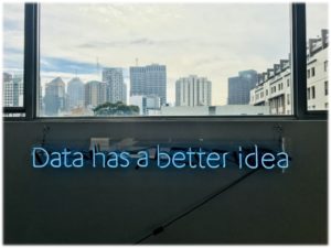 Data Has a Better Idea - Photo by Franki Chamaki on Unsplash