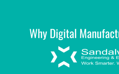 Why Digital Manufacturing?