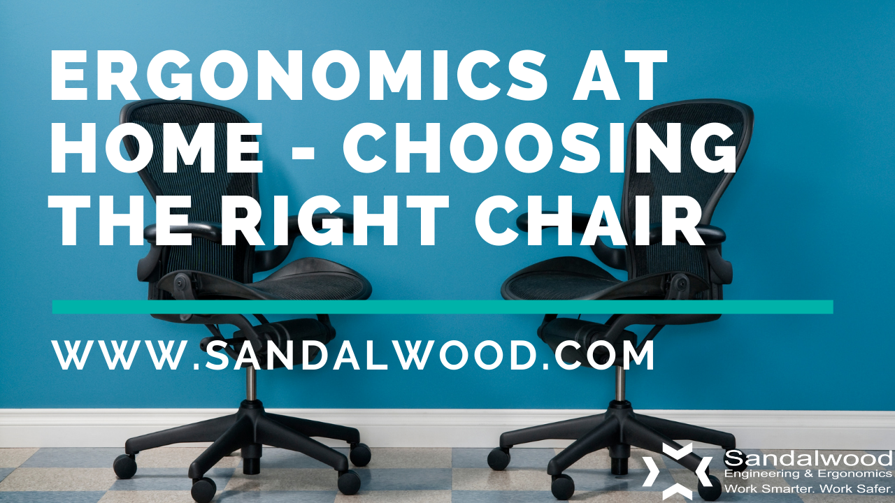 Choosing the Right Ergonomic Office Chair