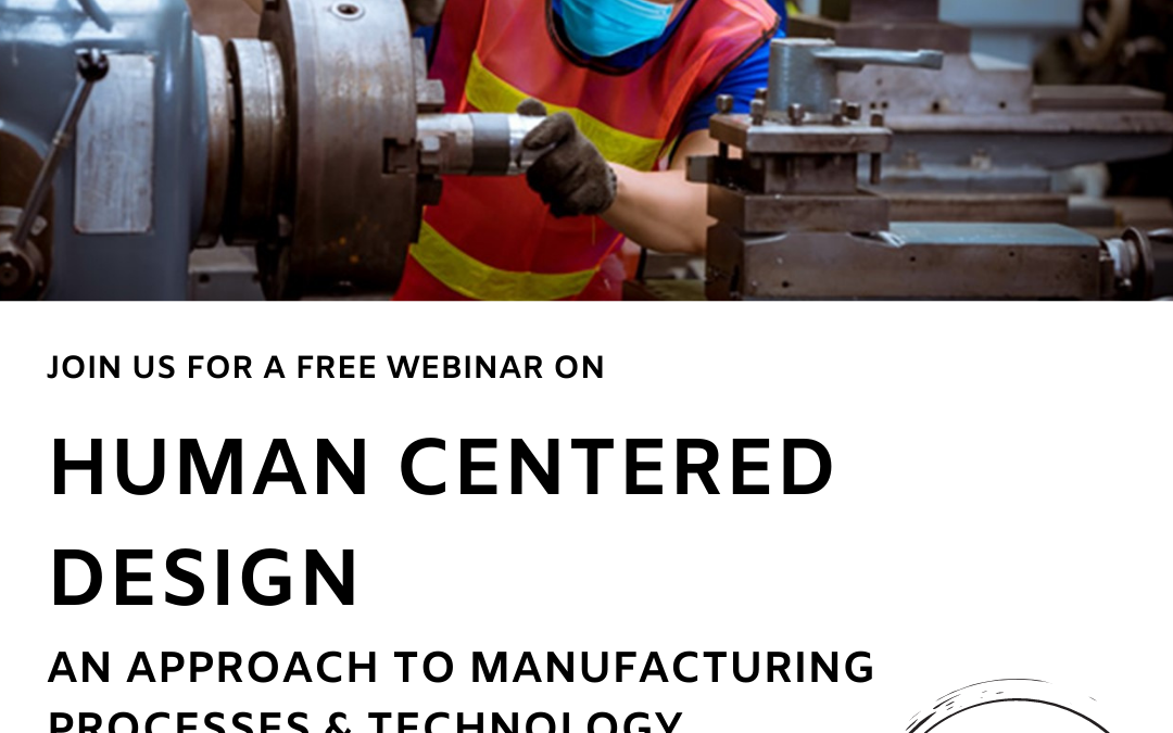 You’re Invited!  Human Centered Design Free Webinar