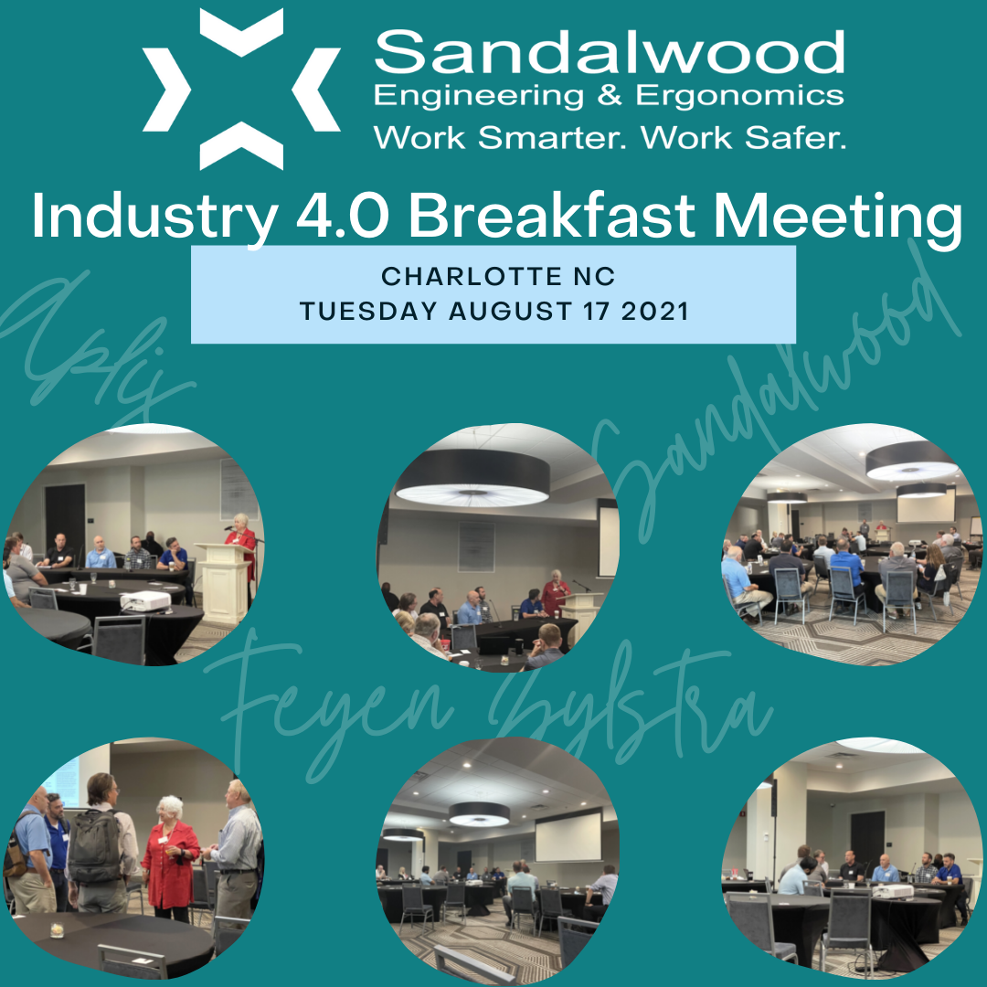 Industry 4.0 Breakfast Meeting