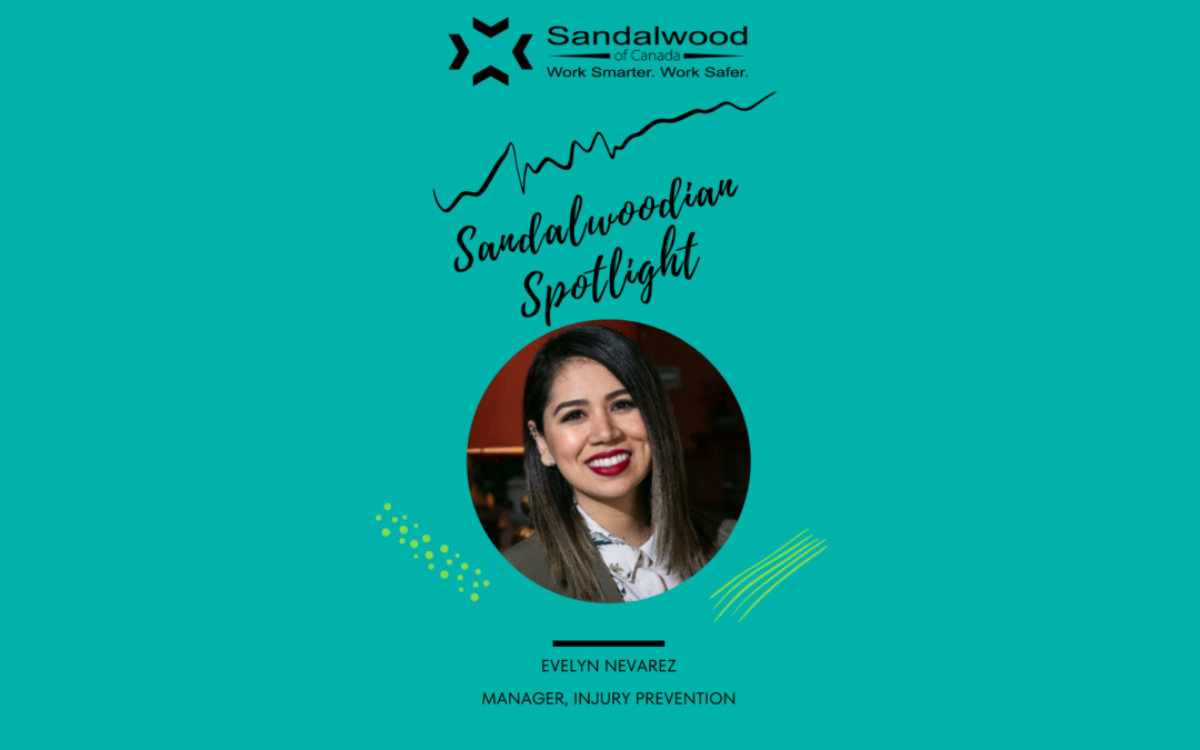 Sandalwoodian Spotlight:  What do you tell people about Sandalwood?