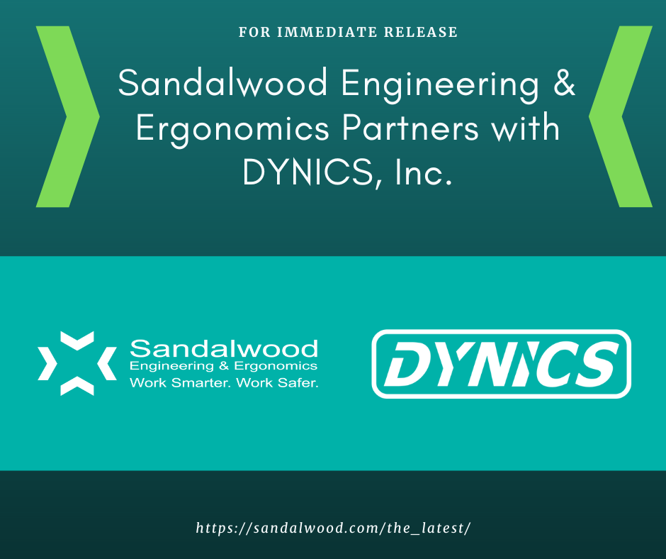 Sandalwood Partners with Dynics