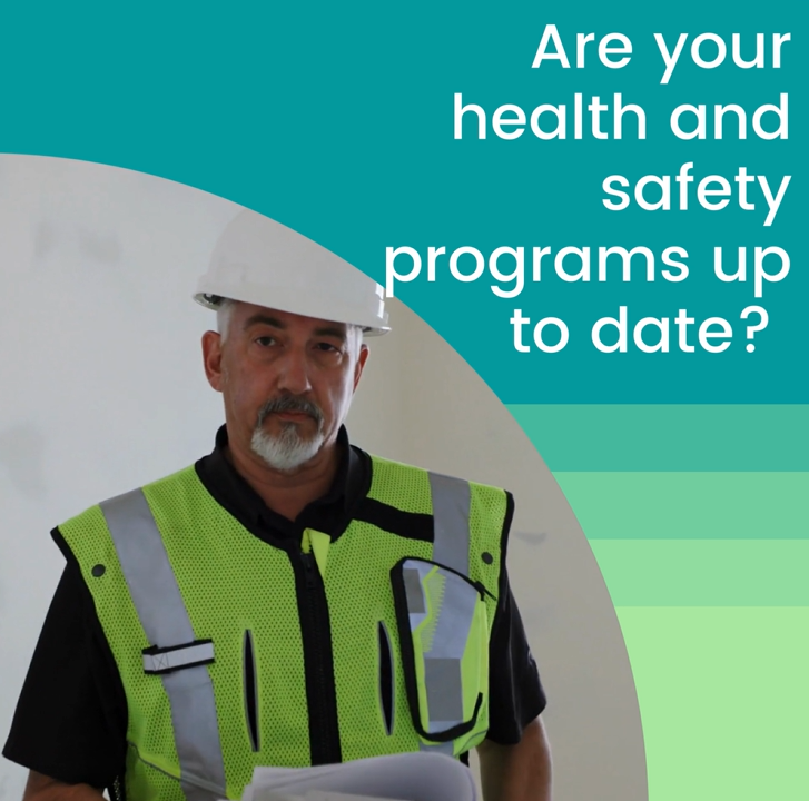 Are your Health and Safety Programs up to date? - Sandalwood ...