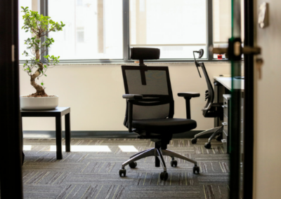 Office Ergonomics Case Studies: Implementing furniture that fits the worker