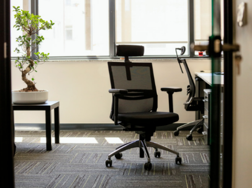 Office Ergonomics Case Studies: Implementing furniture that fits the worker