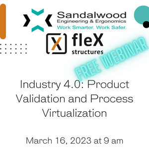 IISE Presents:  Industry 4.0: Product Validation and Process Virtualization Webinar