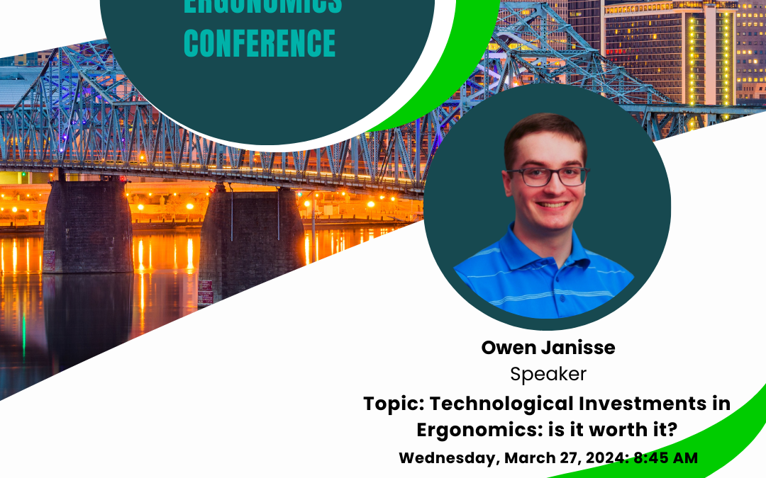 #appliedergo2024:  Unlocking the Future of Ergonomics: Sandalwood’s Speaker Lineup Revealed for Applied Ergonomics Conference 2024!