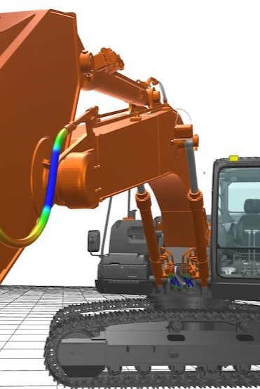 fleXstructures Expands the Scope of Physics-Based Harness Design