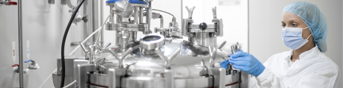 Pharmaceutical Mfg
